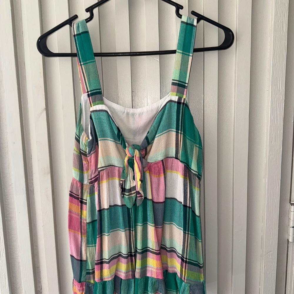 Multi Color Tank Top - Picture 3 of 3
